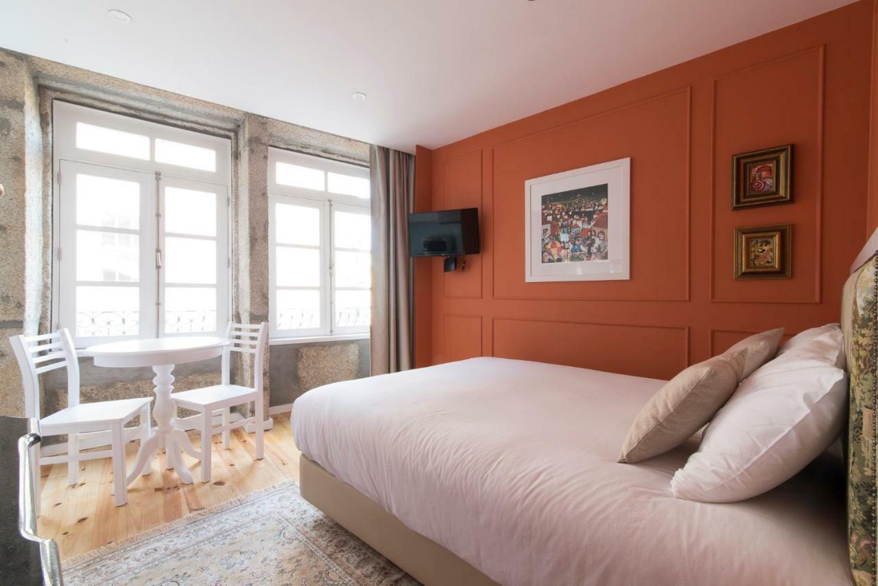 Casas Do Loureiro Apartment Porto Exterior photo