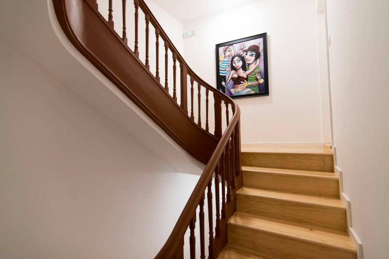 Casas Do Loureiro Apartment Porto Exterior photo